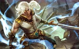 亚飞最新皮肤爆料,炫酷特效，引领潮流风潮